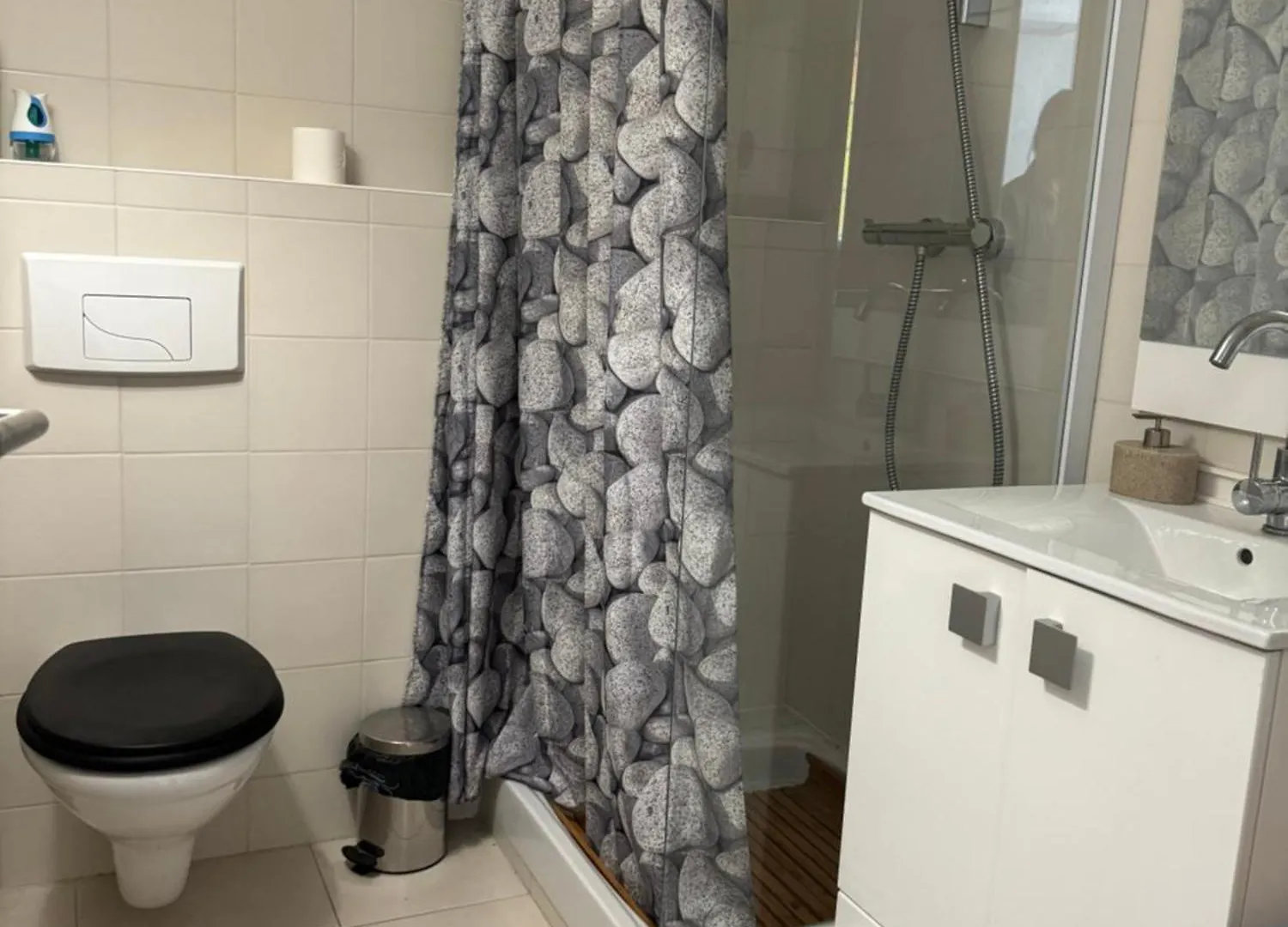 2- Cosy One Bedroom Apt 2-4P, Located Place Nationale Antibes Apartment